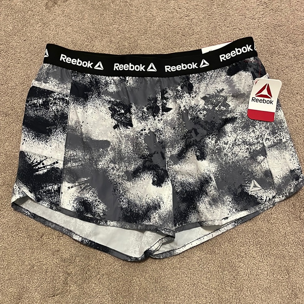Reebok Athletic Shorts